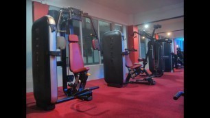 'Cobra Gym 24 Hour Fitness Mahkota Cheras Tour'