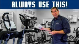 'How to Clean Fitness Equipment - What to Use & How to Do It Right'