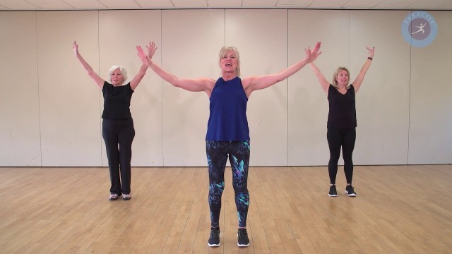 'Beginners exercise Paracise™ - Home Exercise Video'