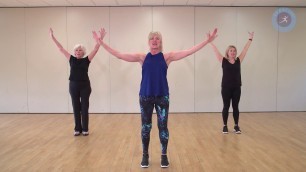 'Beginners exercise Paracise™ - Home Exercise Video'