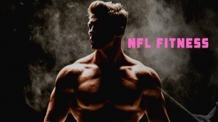 'NFL ATHLETES At Fitness Culture For Training'
