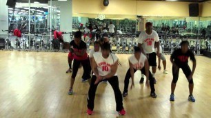 '24 Hour Fitness Cardio Kickboxing I'