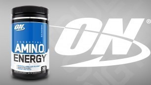 'Amino Energy Review | Tiger Fitness'
