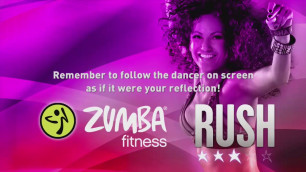 'Zumba Fitness Rush - Poison - Nicole Scherzinger - Xbox 360 Kinect'