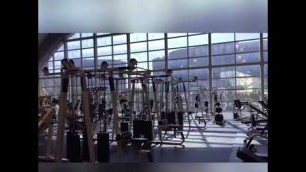 '24 Hour Fitness Ultra Sport Gym Irvine Gym View'