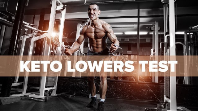 'The Keto Diet Lowers Testosterone | Tiger Fitness'