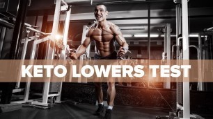 'The Keto Diet Lowers Testosterone | Tiger Fitness'