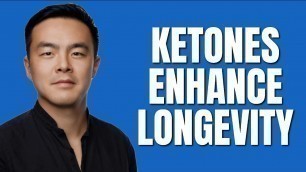 'EXOGENOUS KETONES ENHANCE LONGEVITY | HVMN\'s Geoffrey Woo on the Ben Greenfield Fitness Podcast'