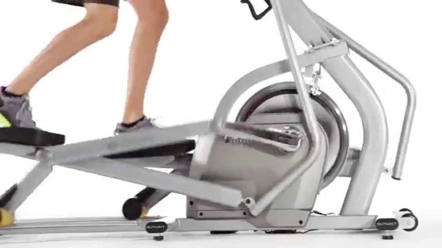 'Spirit Fitness - e•Glide Trainer'