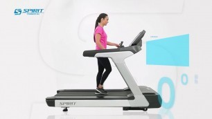 'Spirit CT900 Treadmill | Fitness Direct'