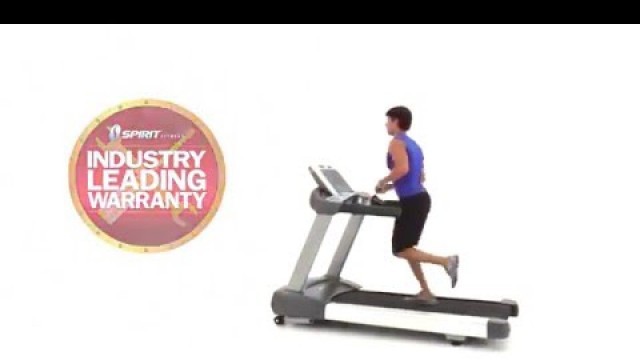 'Spirit Fitness CT850 Cinta de Correr'