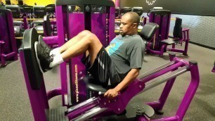 'Tay and Rio: Leg Day at Planet Fitness'