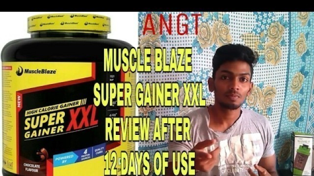 'MUSCLE BLAZE MASS GAINER |INDIAN BUDGET MASS GAINER|MALAYALAM REVIEW|FITNESS#006'