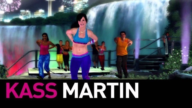 'ZUMBA FITNESS CORE | Tráiler final para Xbox 360 y Wii'