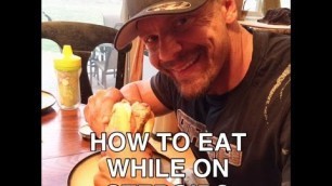 'How to Eat While On Cycle | Tiger Fitness'