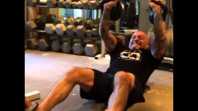 'JOE ROGAN WORKOUT'