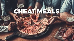 'You MUST Have Cheat Meals | Tiger Fitness'