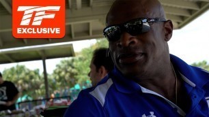 'Ronnie Coleman Anything Goes Q&A! | Tiger Fitness'