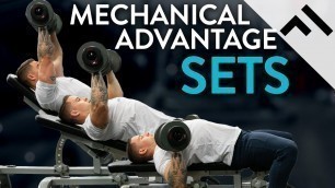 'Mechanical Advantage Sets | Training Variations'