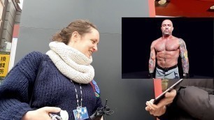 'Joe Rogan Picture Reaction'