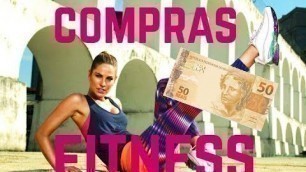 'COMPRAS FITNESS SHOPPING VAUTIER!'