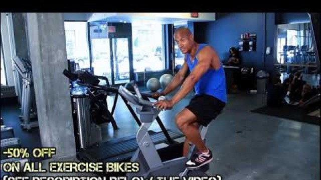 'Spirit Fitness XBU55 Upright Bike review'