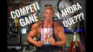 'COMPETI,GANE.Y AHORA QUE???/FITNESS MASS/ Prog# 182'