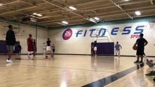 'Ball Brothers Together Again: Dominating at 24 Hour Fitness'