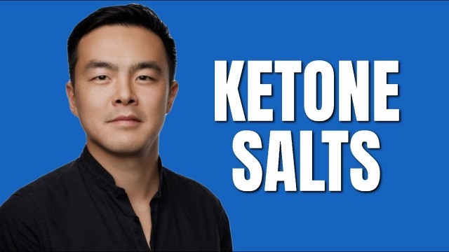 'HVMN\'s Geoffrey Woo Explains Exogenous Ketone Salts | Ben Greenfield Fitness Podcast'