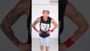 '[SG] Dance Cardio - Erwin Ventura on 6 April 2020 [Livestream on Instagram]'