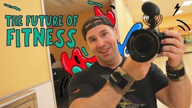 'First Workout Post Quarantine at 24 Hour Fitness - Weekly Vlog Fort Worth Fitness Culture'