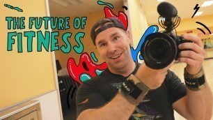 'First Workout Post Quarantine at 24 Hour Fitness - Weekly Vlog Fort Worth Fitness Culture'