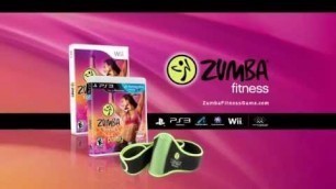 'Zumba Fitness - Launch Trailer'