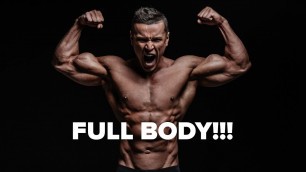'Is Full Body Training Superior? | Tiger Fitness'