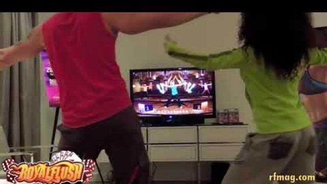 'Zumba Fitness Xbox 360'