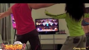 'Zumba Fitness Xbox 360'