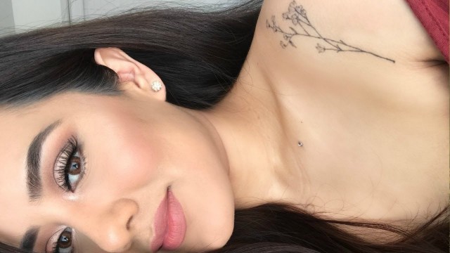 'GRWM + TATTOO MEANING + FITNESS GOALS |Genesis Guerra'