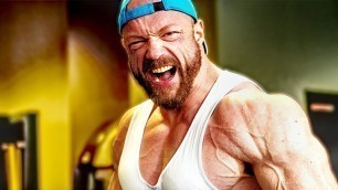 'Endlich shredded! - Komplettes Schulter Workout'