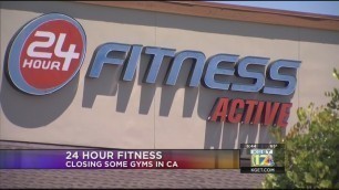 '24 Hour Fitness files for bankruptcy; will close both Bakersfield locations'