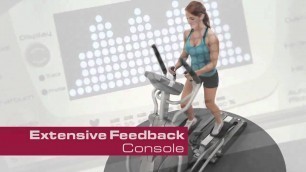 'Spirit Fitness CE800 Commercial Elliptical Trainer'