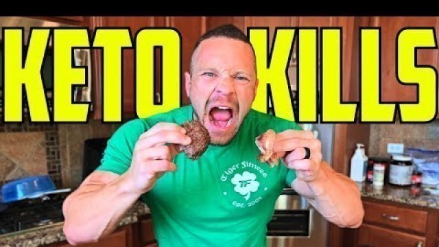 'Keto Causes DIABETES! | Tiger Fitness'