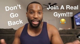 'My Honest Opinion About Planet Fitness(Why I Went Back)'