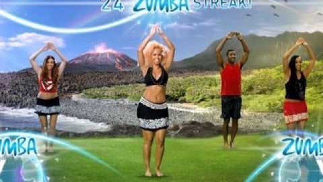 'Zumba Fitness World Party {NTSC} = XBOX360 Game Download'