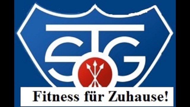 'Fitness für Zuhause! #03 | Training für Schultern, Wirbelsäule und Gesäß von Barbara'