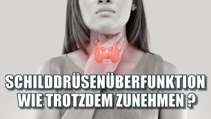 'Schilddrüsenüberfunktion 