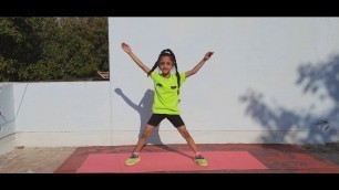 '| only basic exercise video | by Barbie FITNESS |'