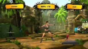 'Jillian Michaels Fitness Adventure - Xbox 360 Kinect'