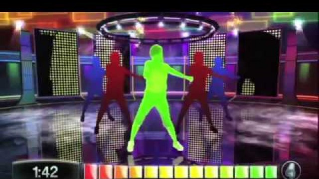 'Zumba Xbox 360 - Trailer2050'