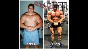 'Was Marc Lobliner On Gear at 17 Years Old? | Tiger Fitness'