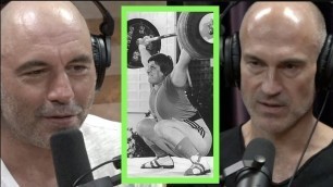 'Why the Soviet Weightlifting System is Effective w/Pavel Tsatsouline | Joe Rogan'